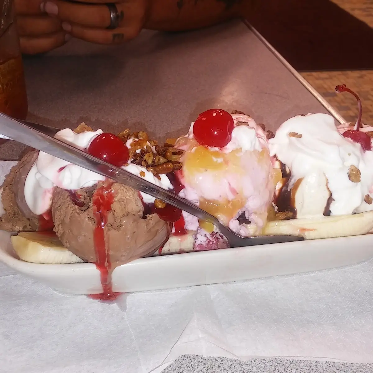 Banana Split