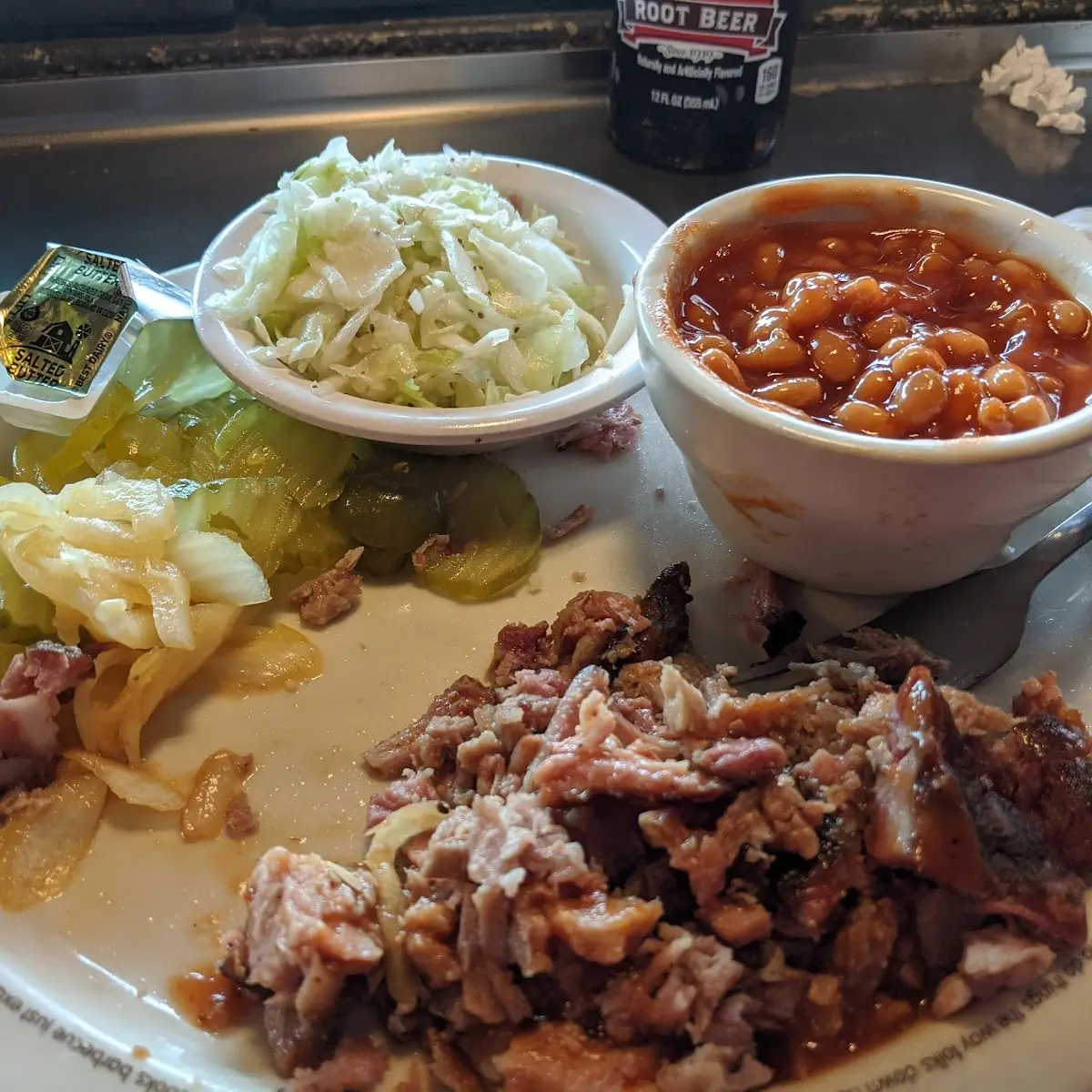Pulled Pork