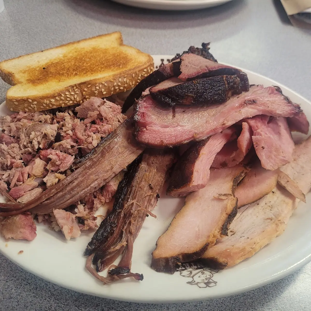 Texas Brisket Sandwich