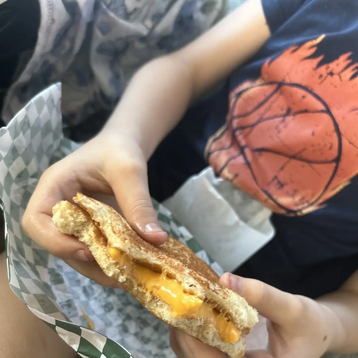 Grilled Cheese