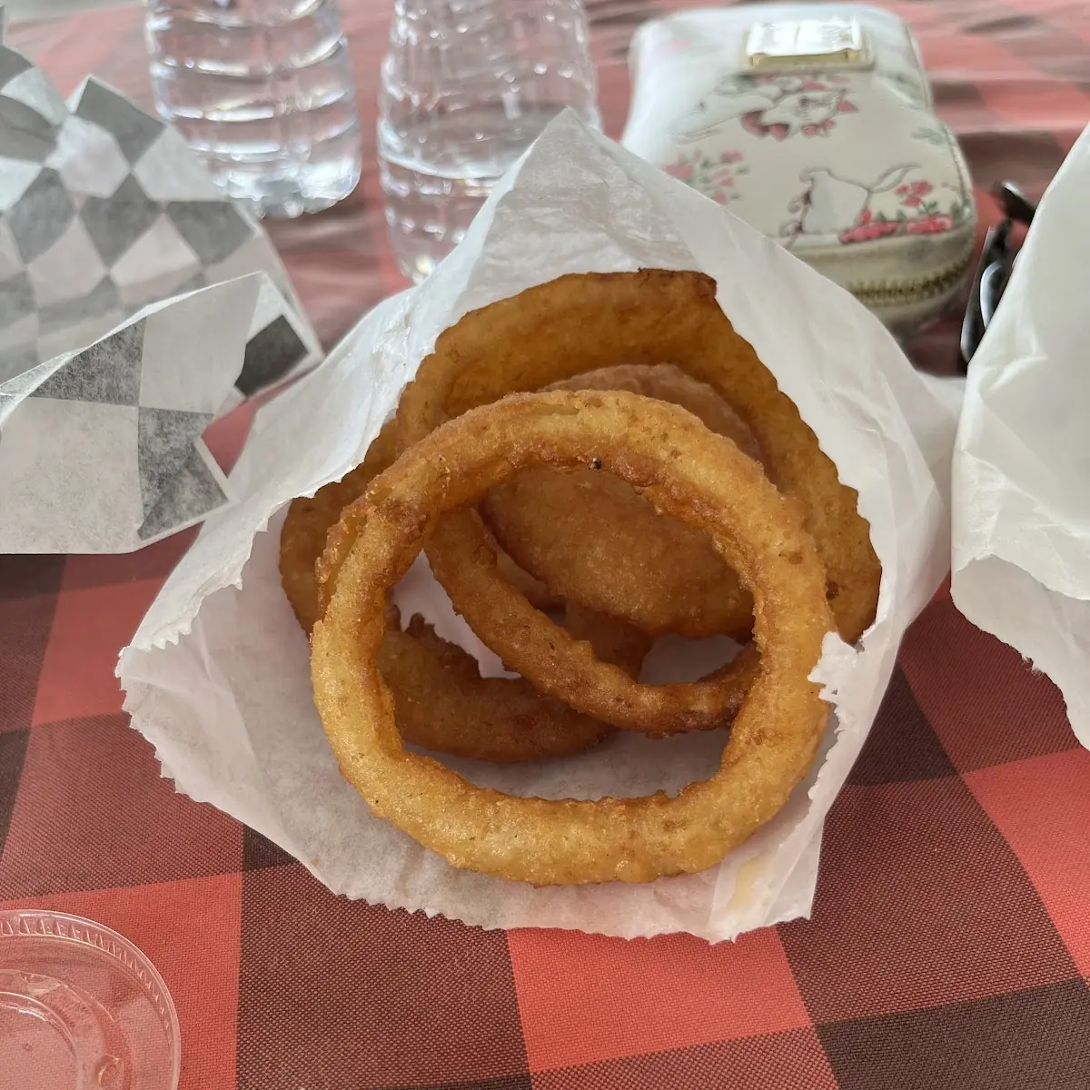 Onion Rings