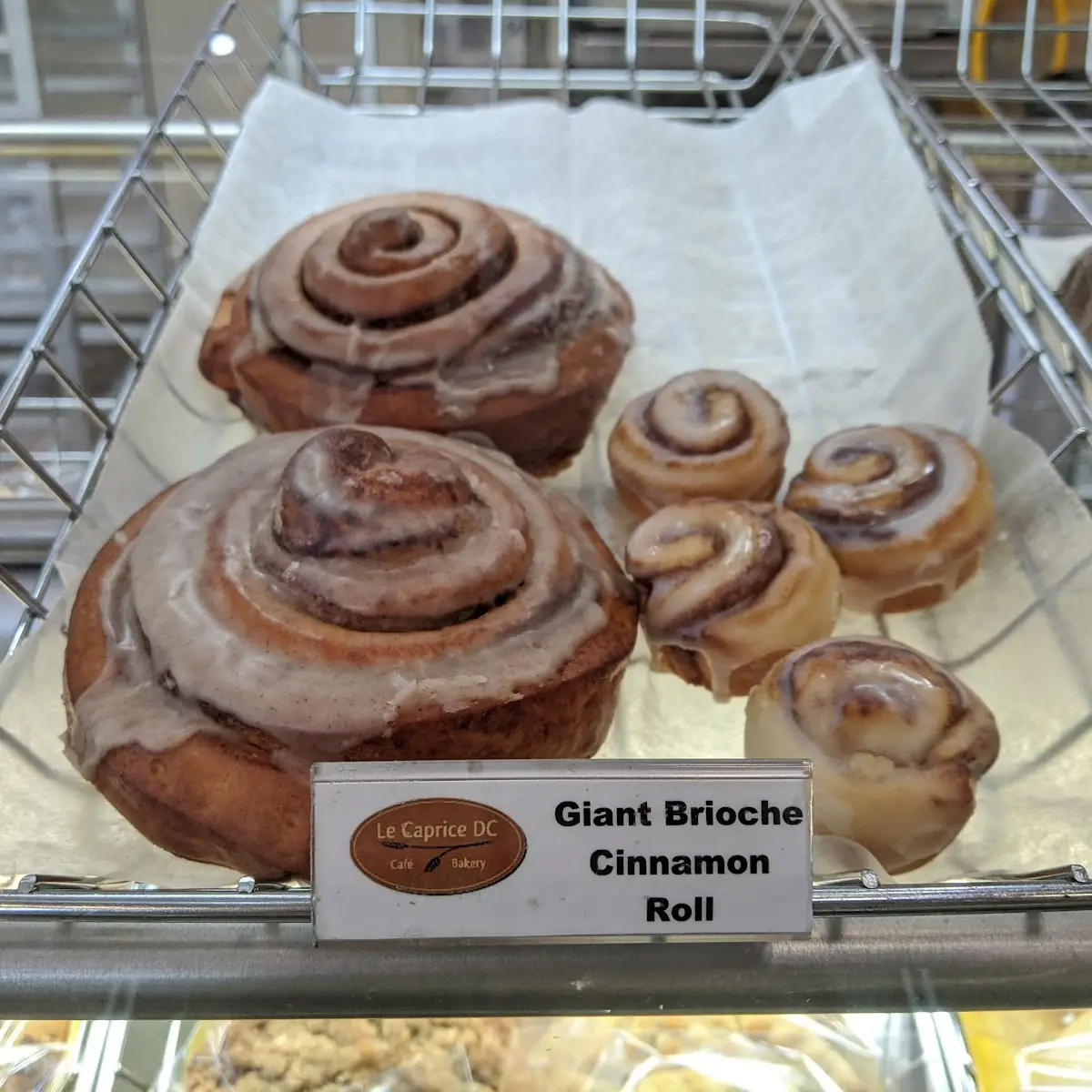 Cinnamon Rolls