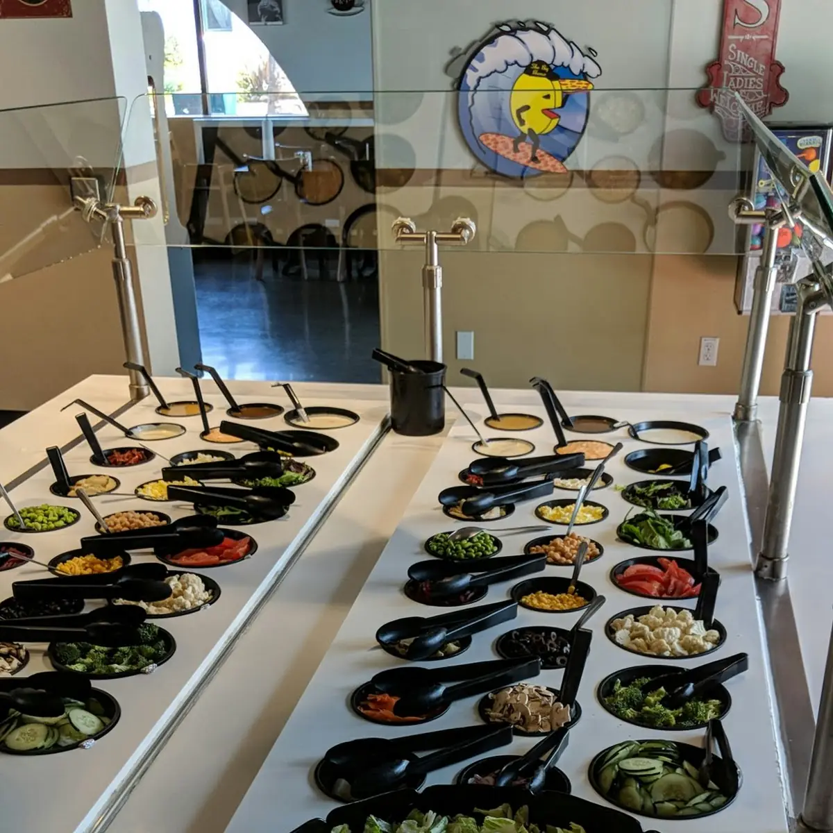 Salad Bar