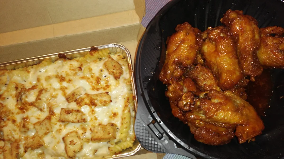 Chicken Wings