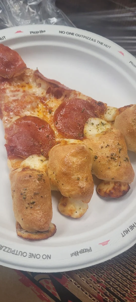 Pepperoni Lover's Melt