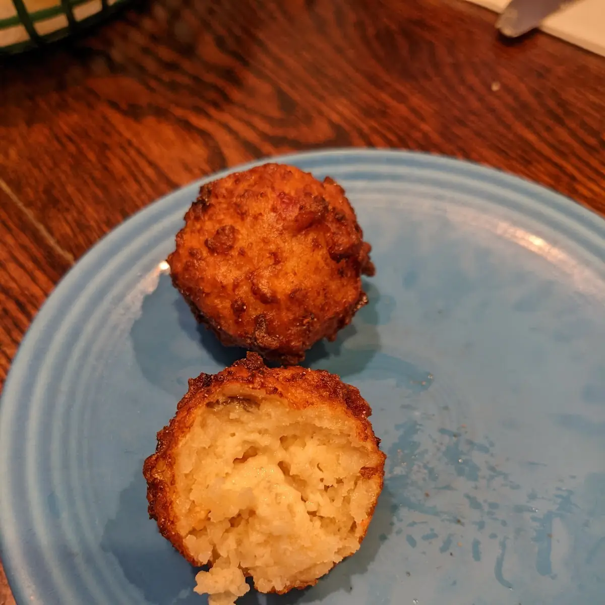 Conch Fritters