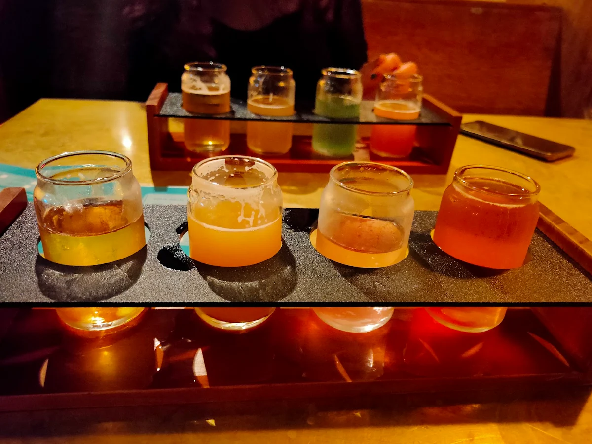 Beer Flight
