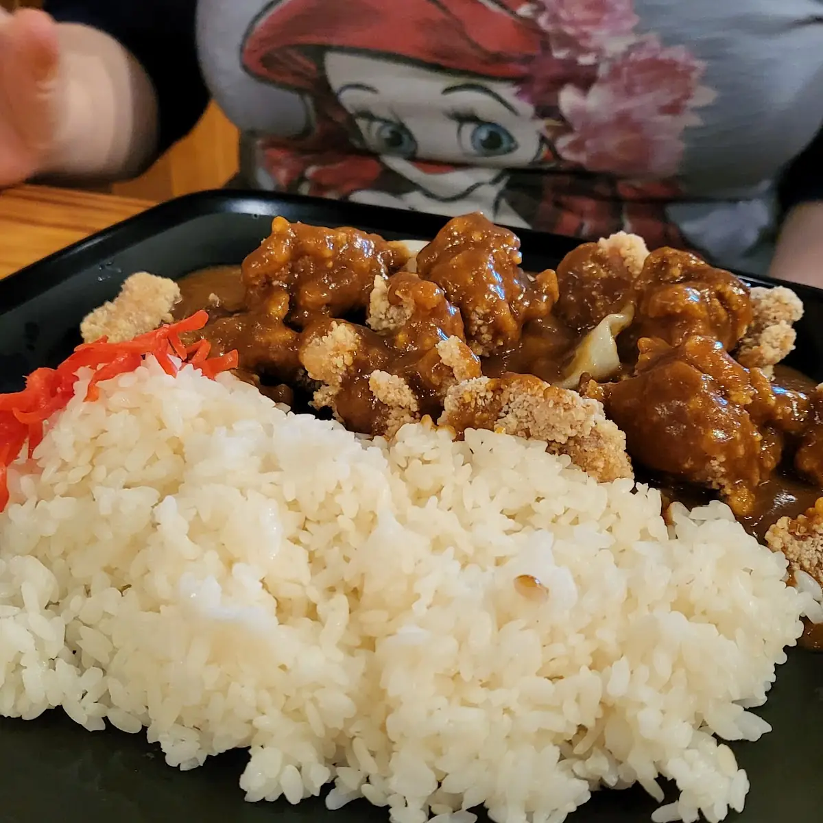 Curry Chicken