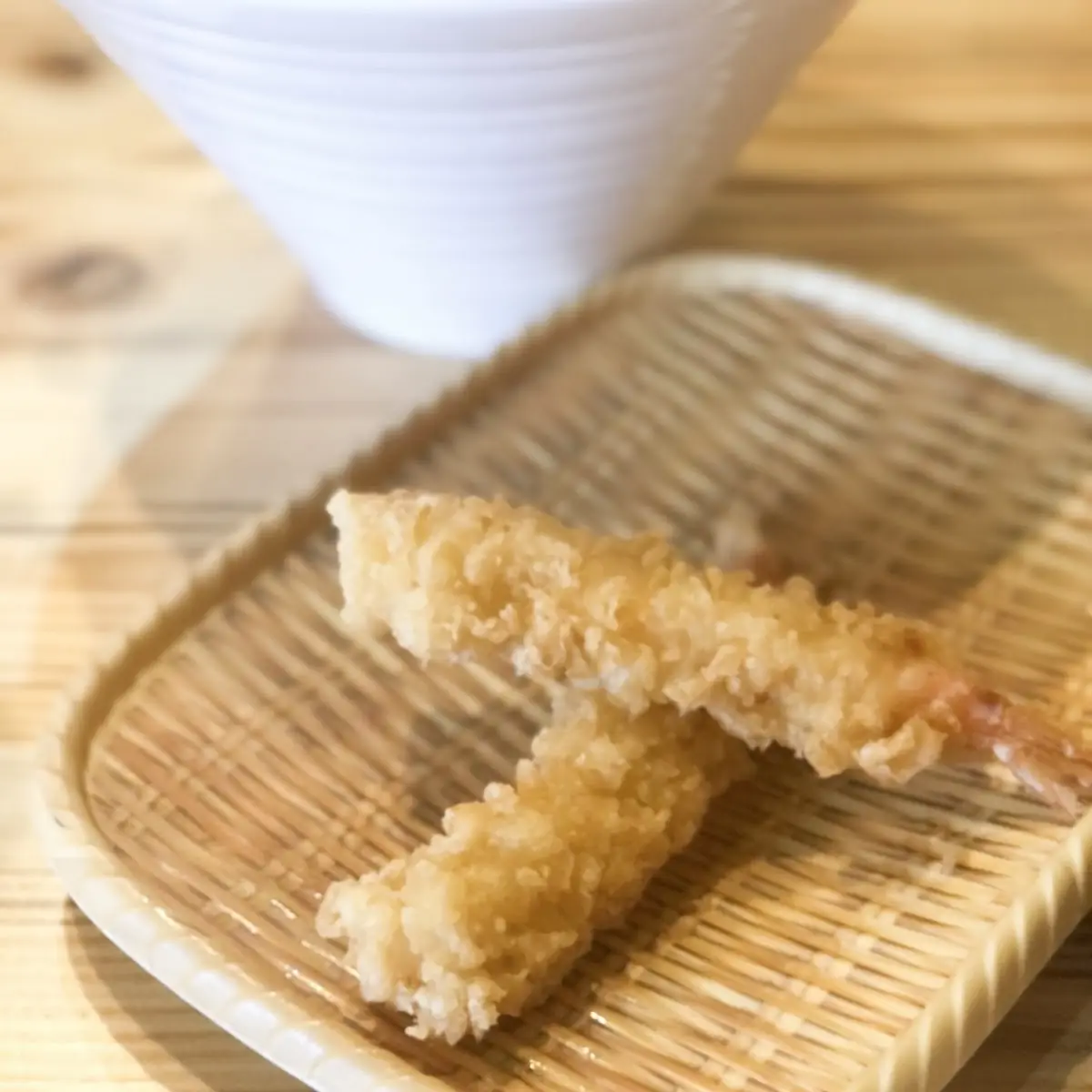 Shrimp Tempura