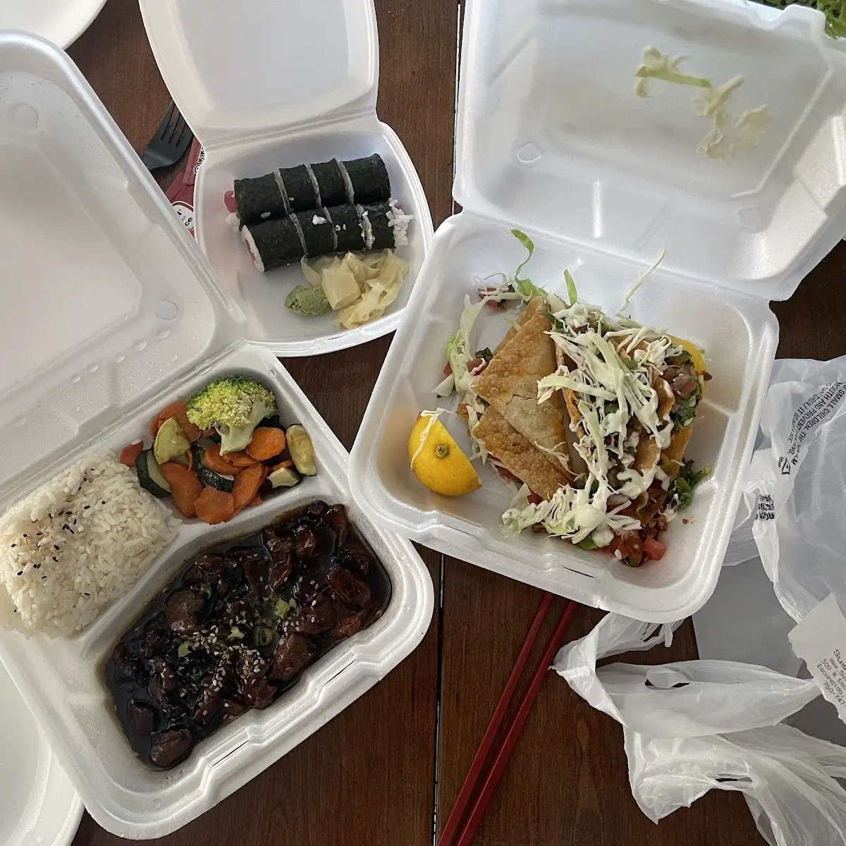 Beef Teriyaki