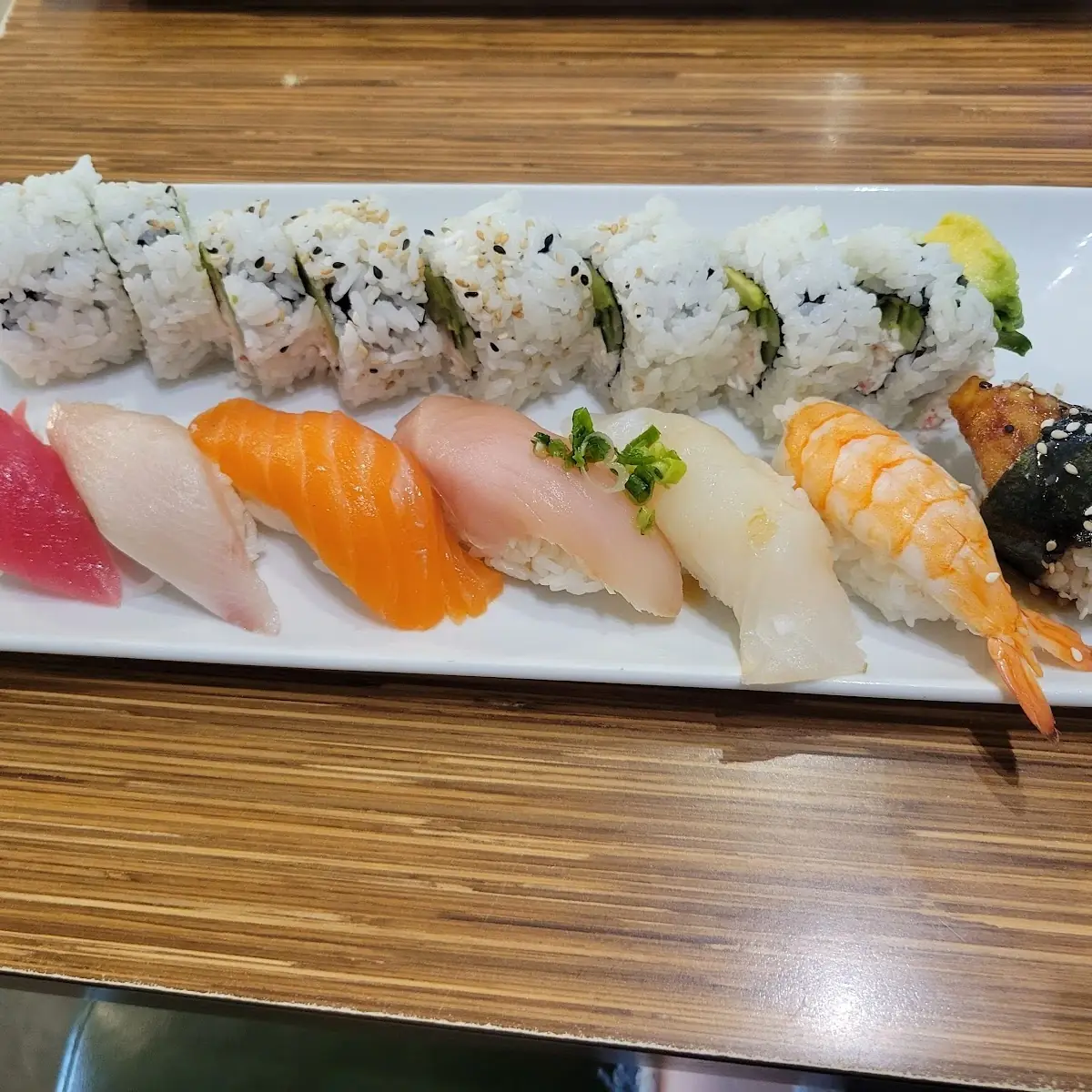 California Roll
