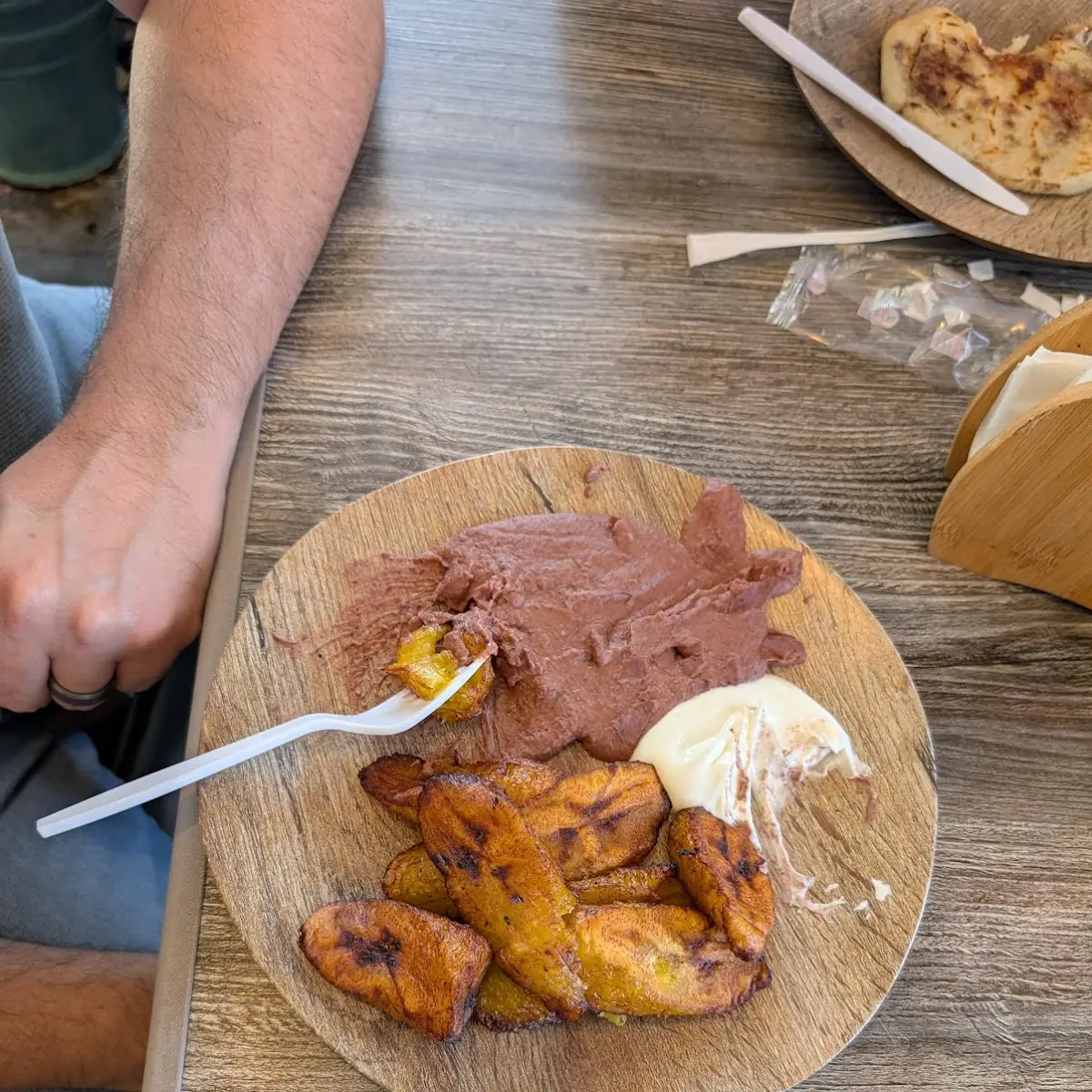 Ripe Plantains