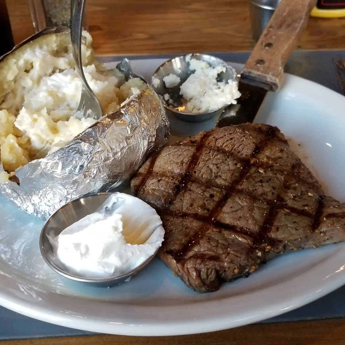 Baked Potato