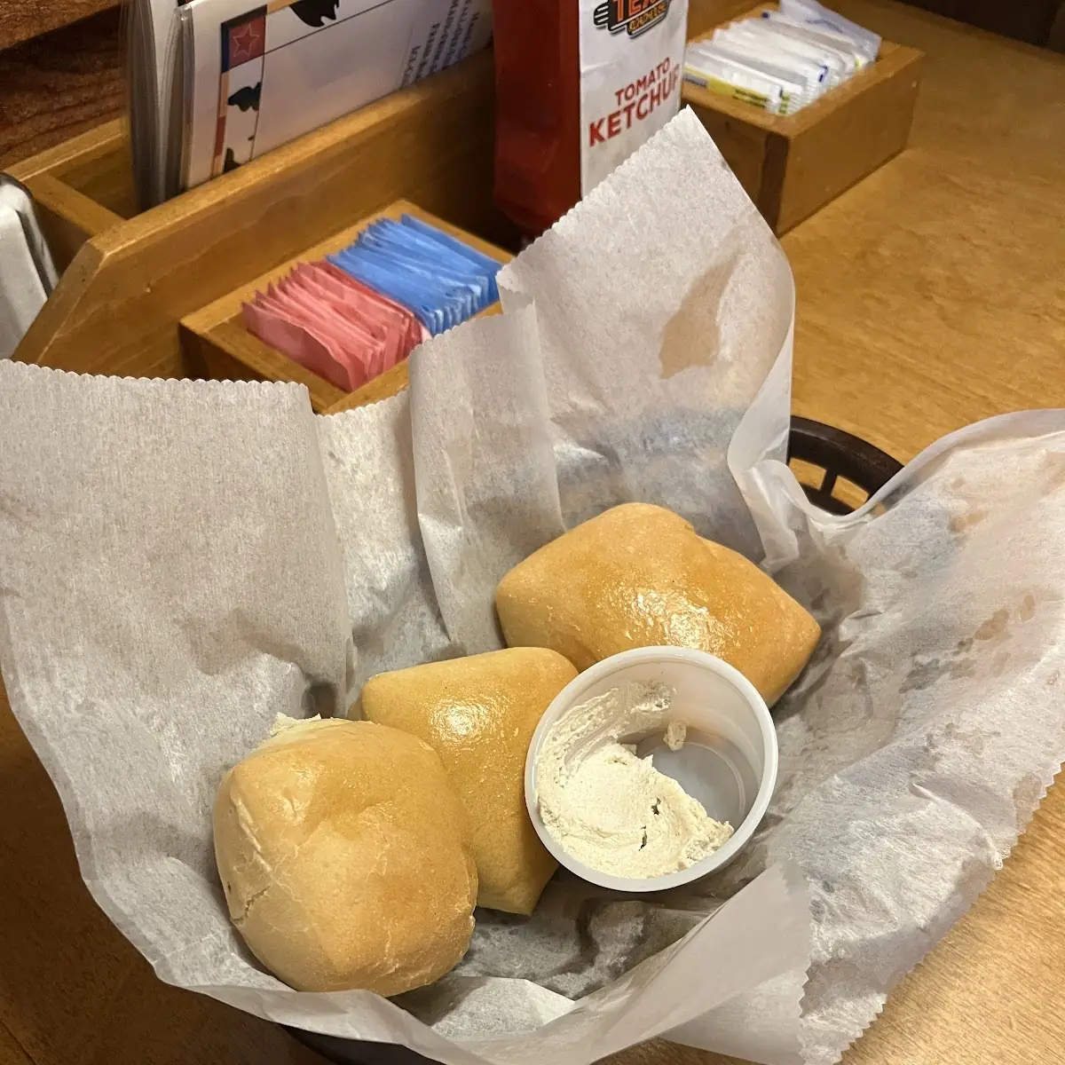 World Famous Rolls