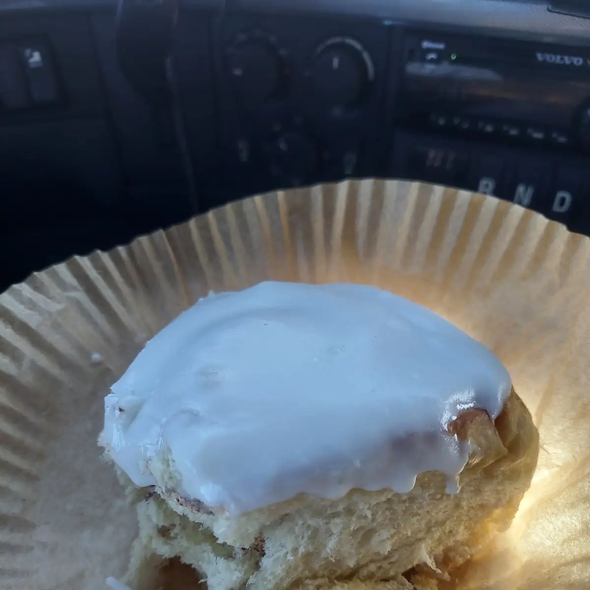 Cinnamon Rolls