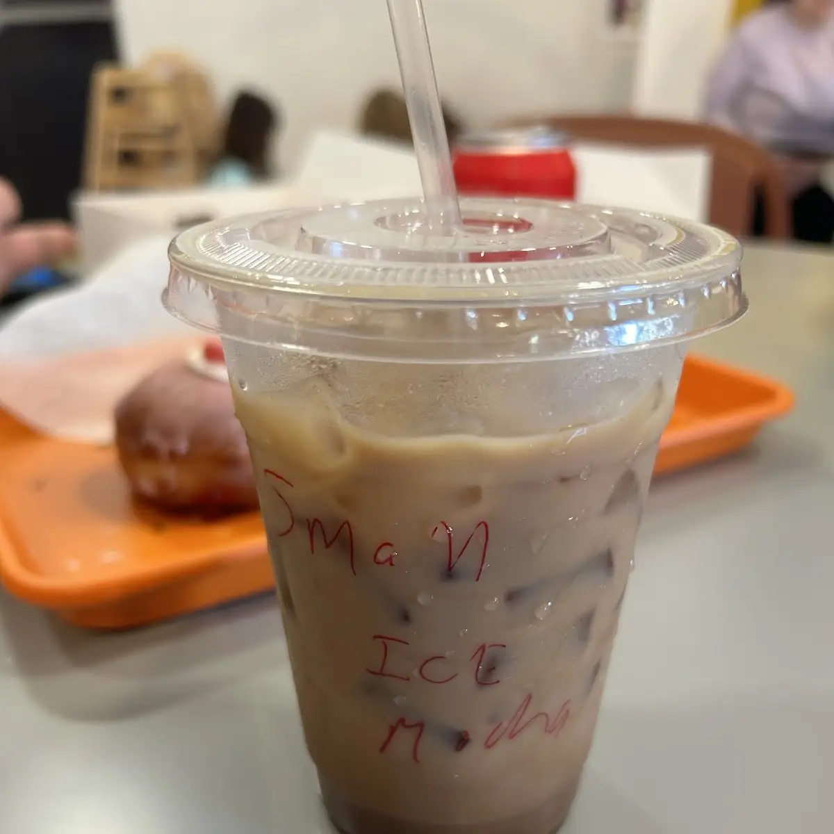 Iced Mocha