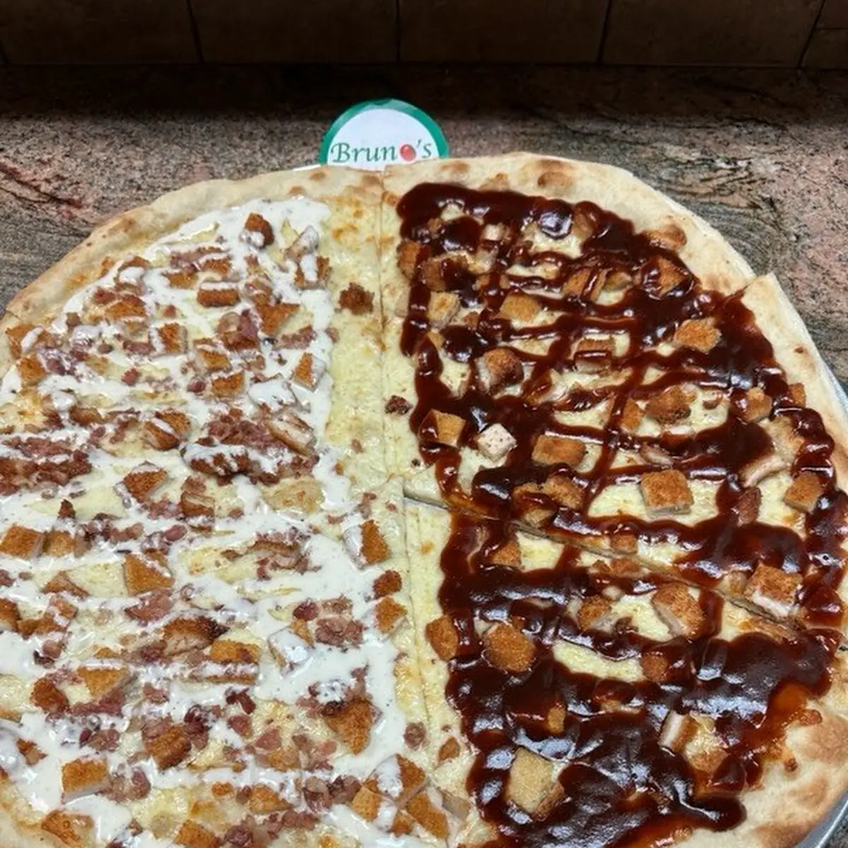BBQ Chicken Chicken Bacon Ranch