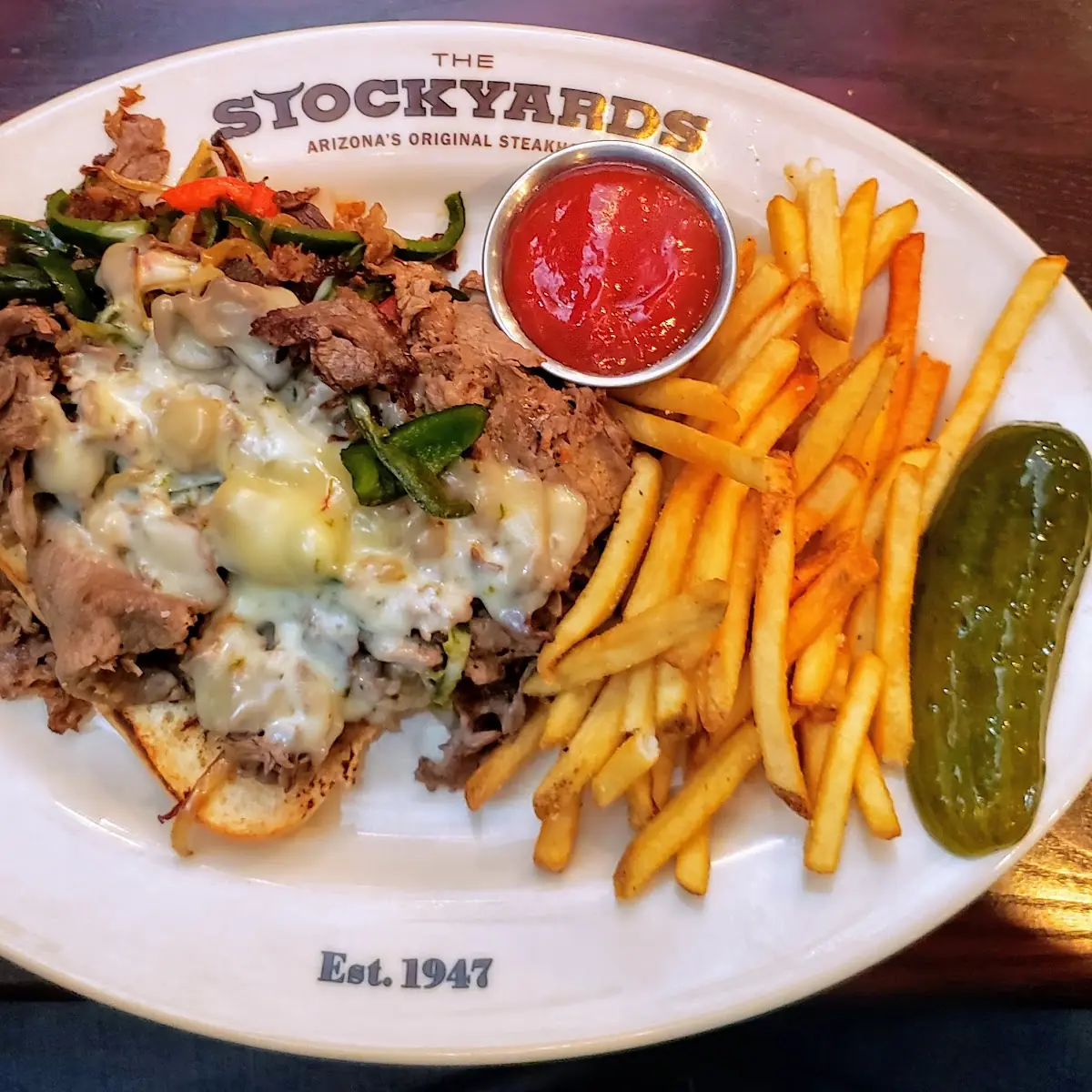 Steak Sandwich