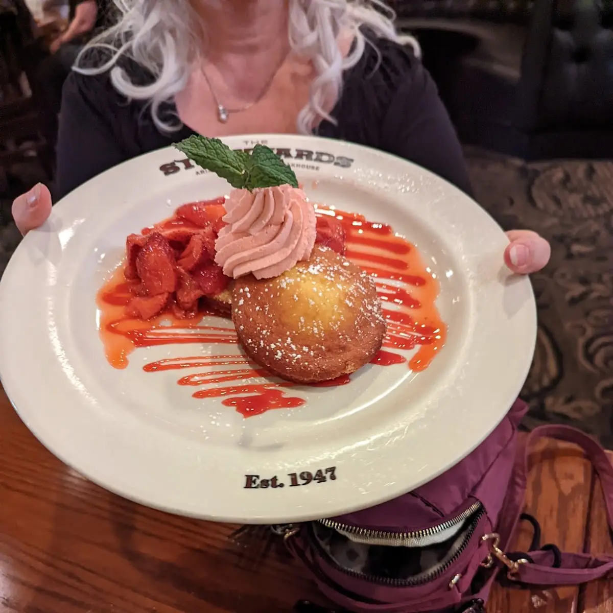 Strawberry Shortcake