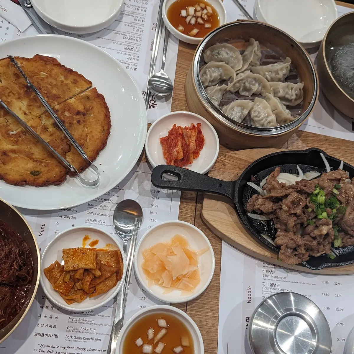 soo yook 수육
