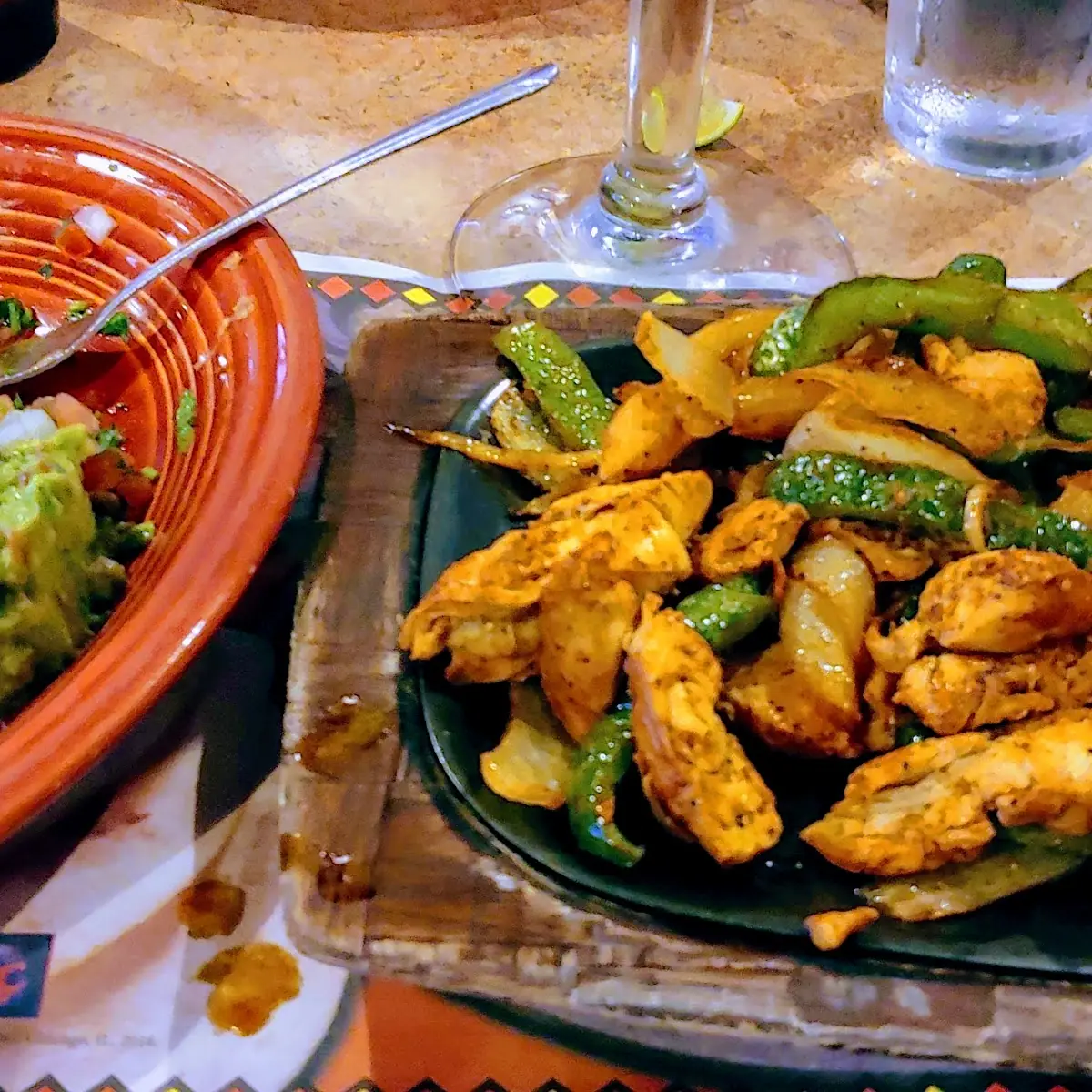 Mariachis Mexican Shish-Ka-Bob