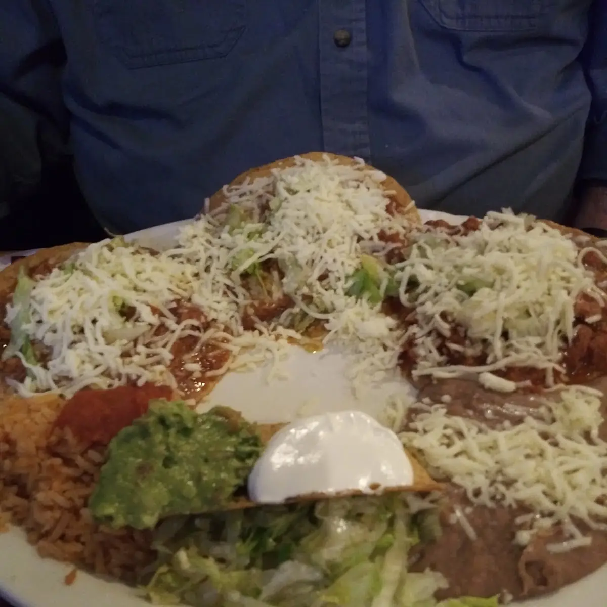 Tostadas Suizas