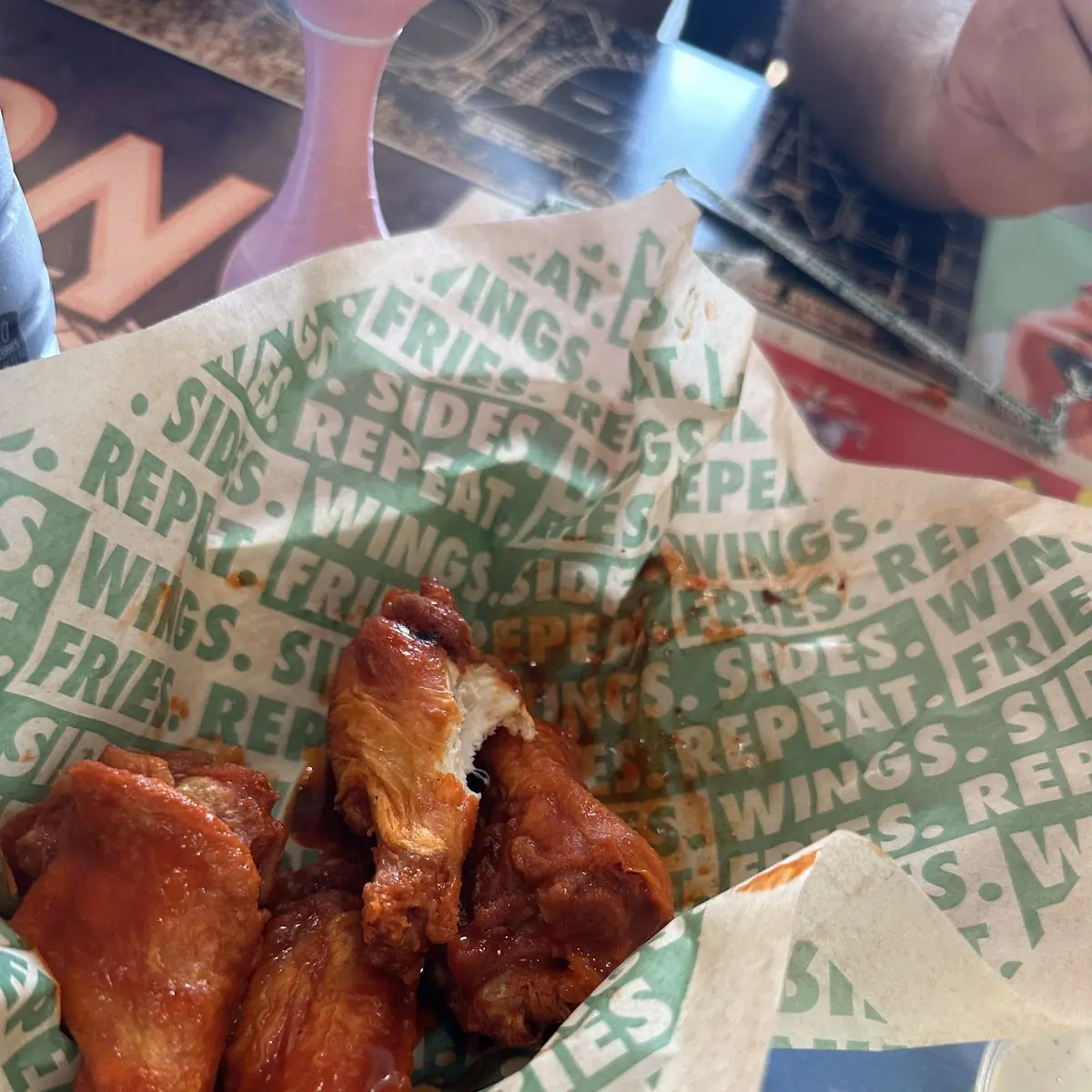 Mango Habanero
