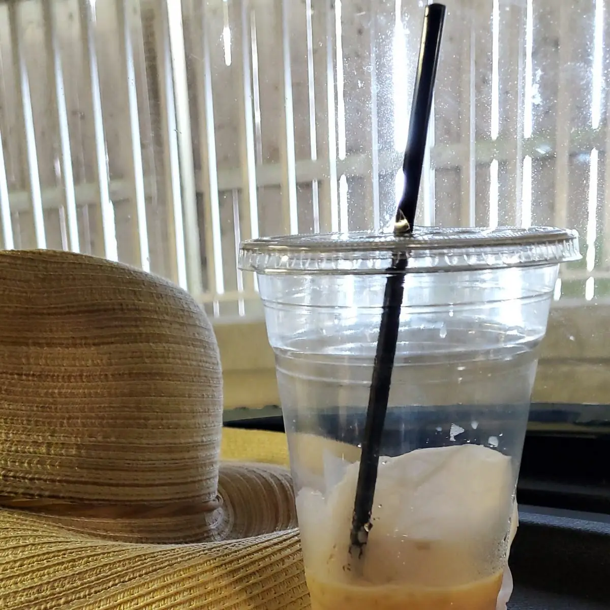 French Vanilla Latte