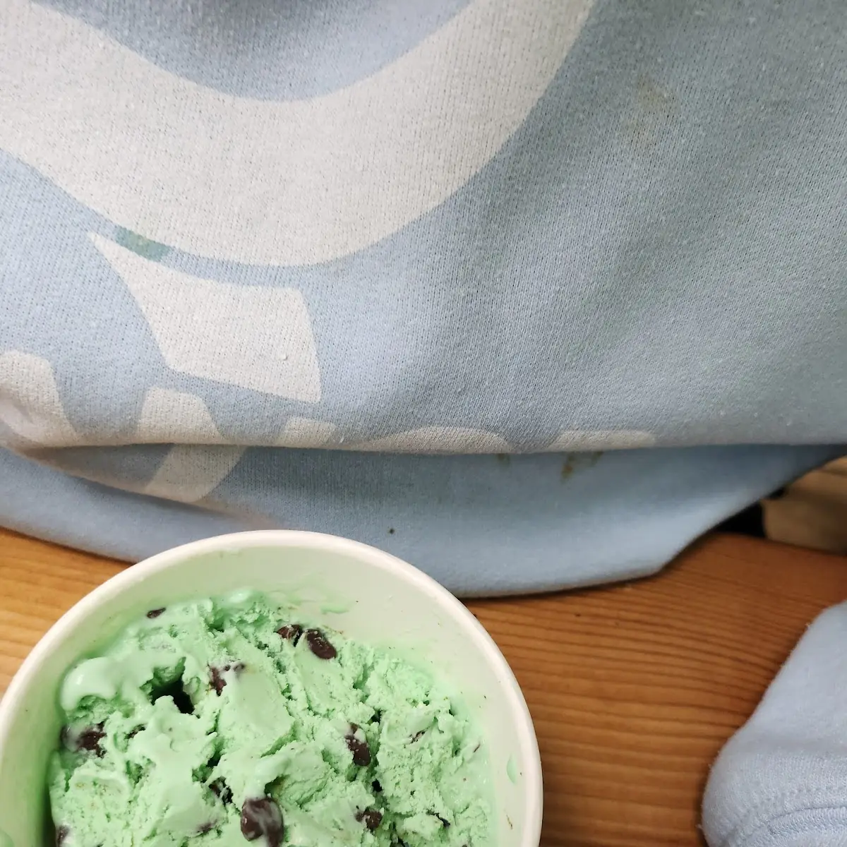 Mint Chocolate Chip