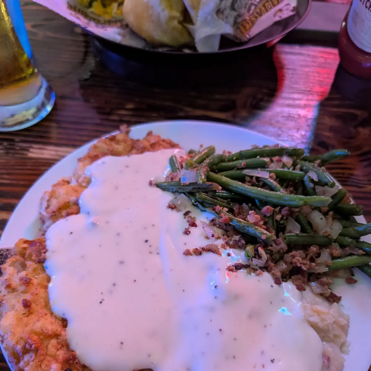 Chicken Fried Steak