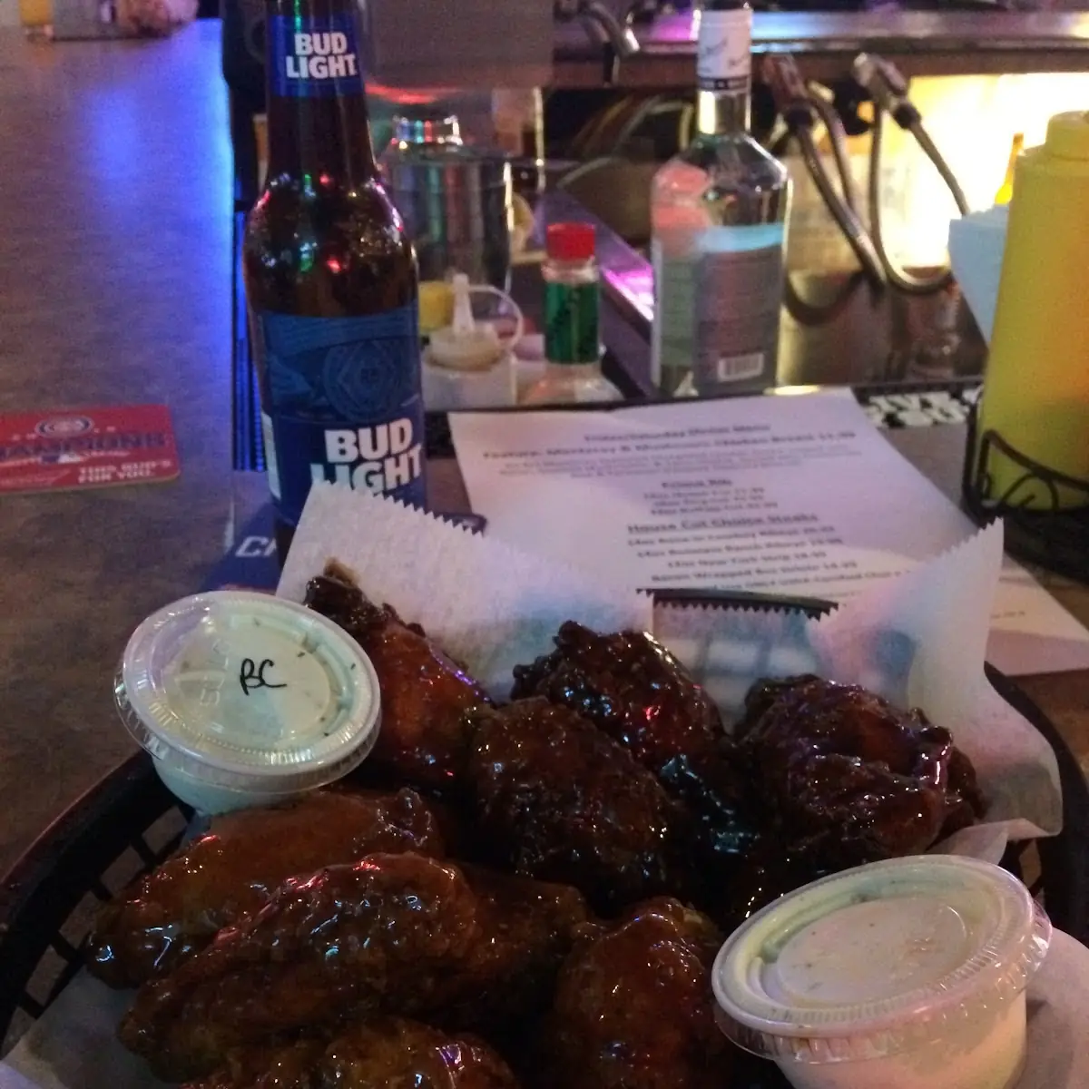 Chicken Wings