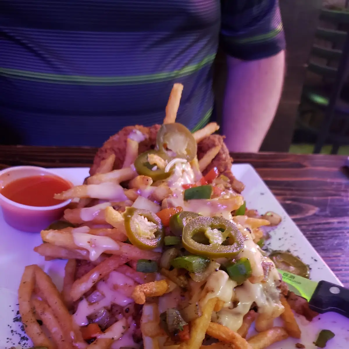 Loaded Fries