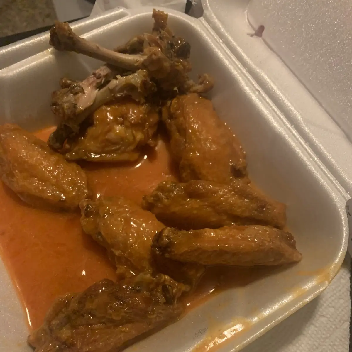 Wing Take Out