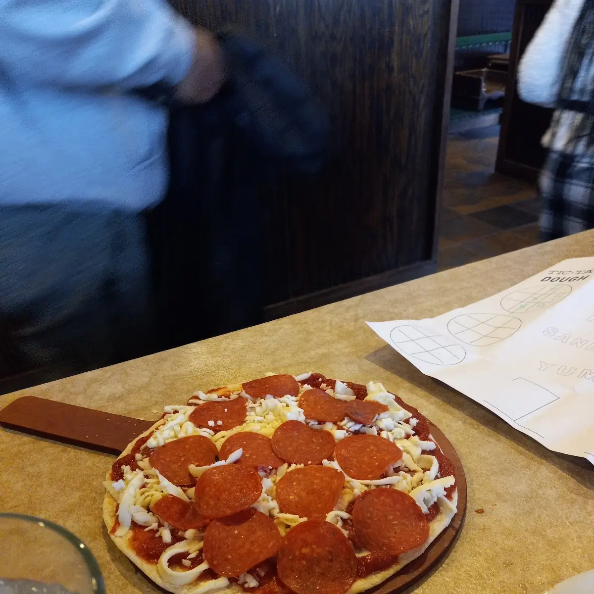 Pepperoni Pizza