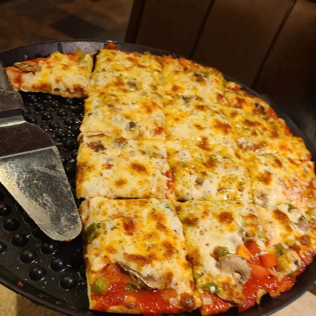 Veggie Pizza Italia
