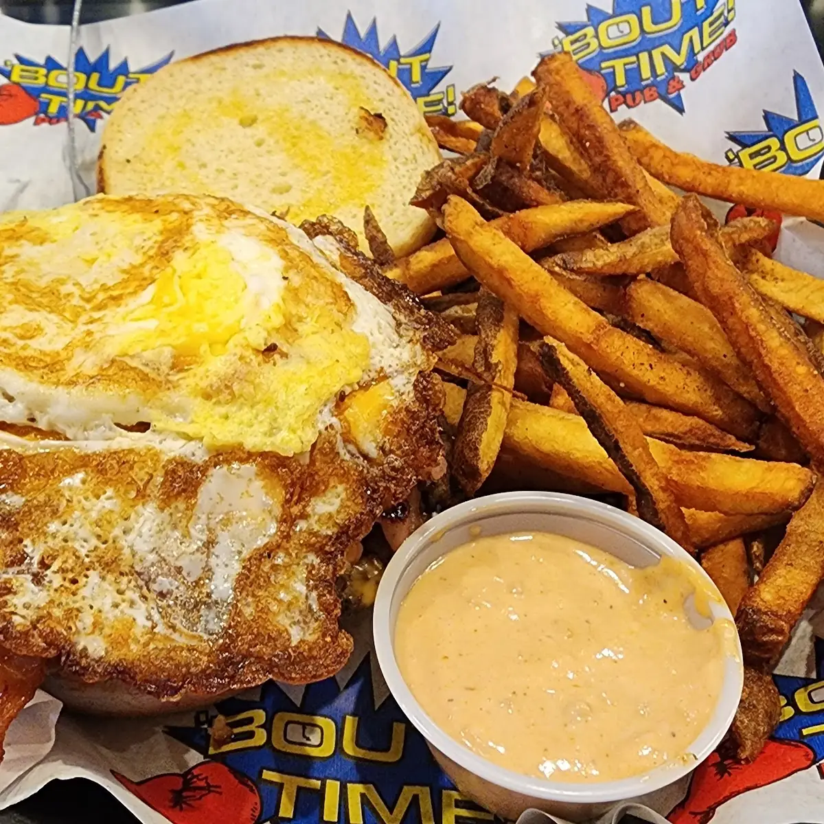 Babb Burger