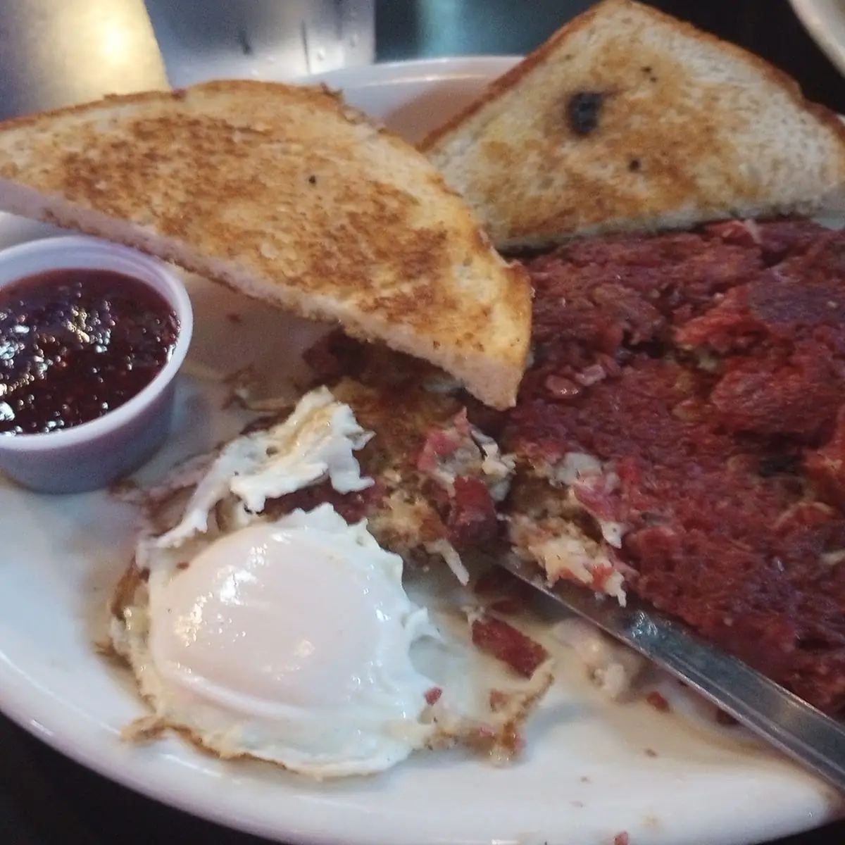 Corned Beef Hash