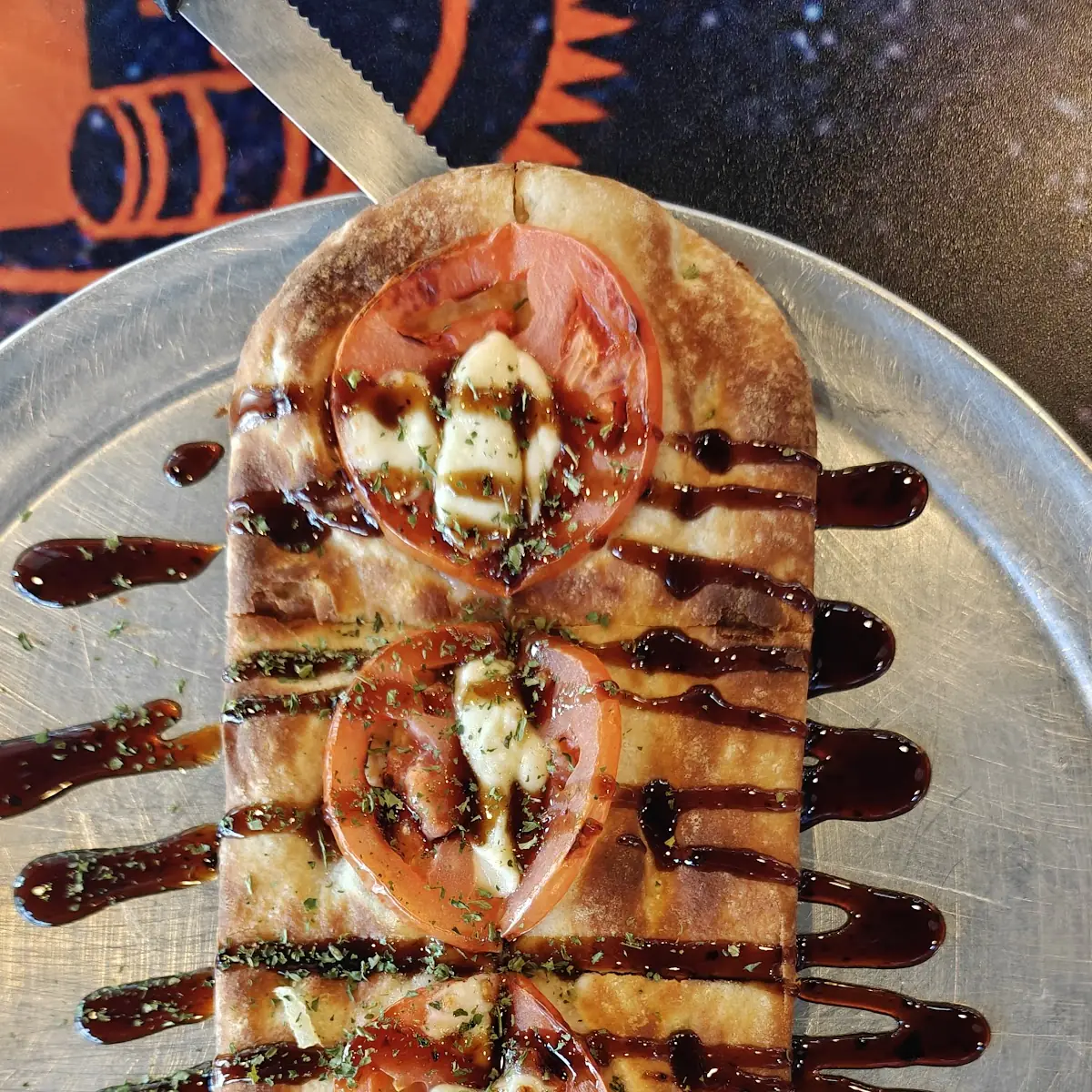 Margherita Flatbread