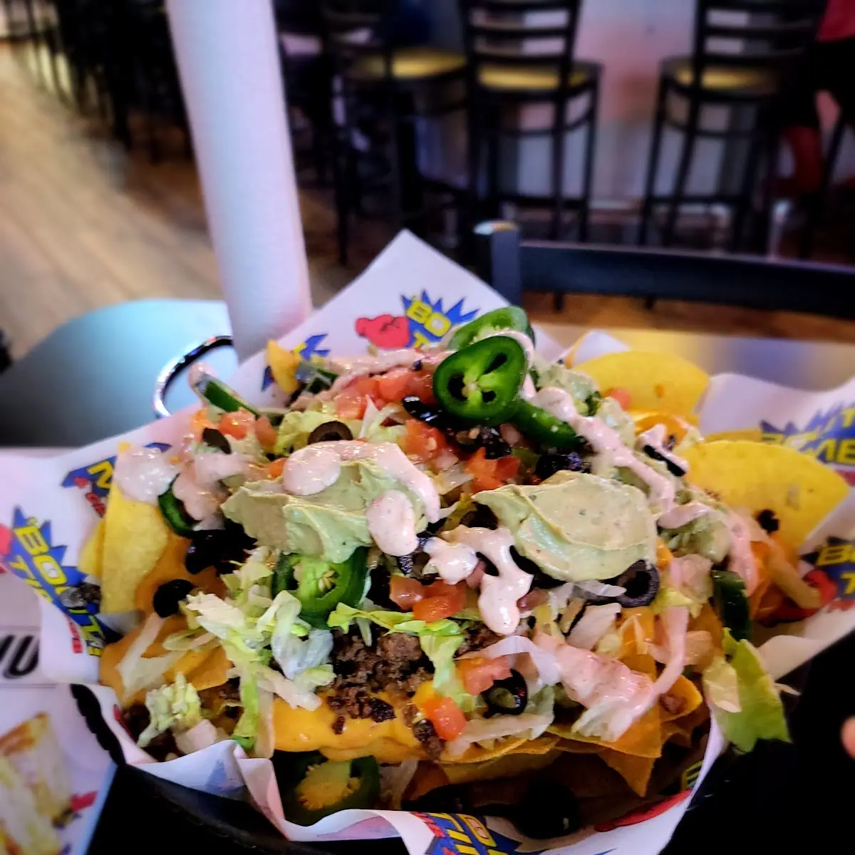Nachos Grande