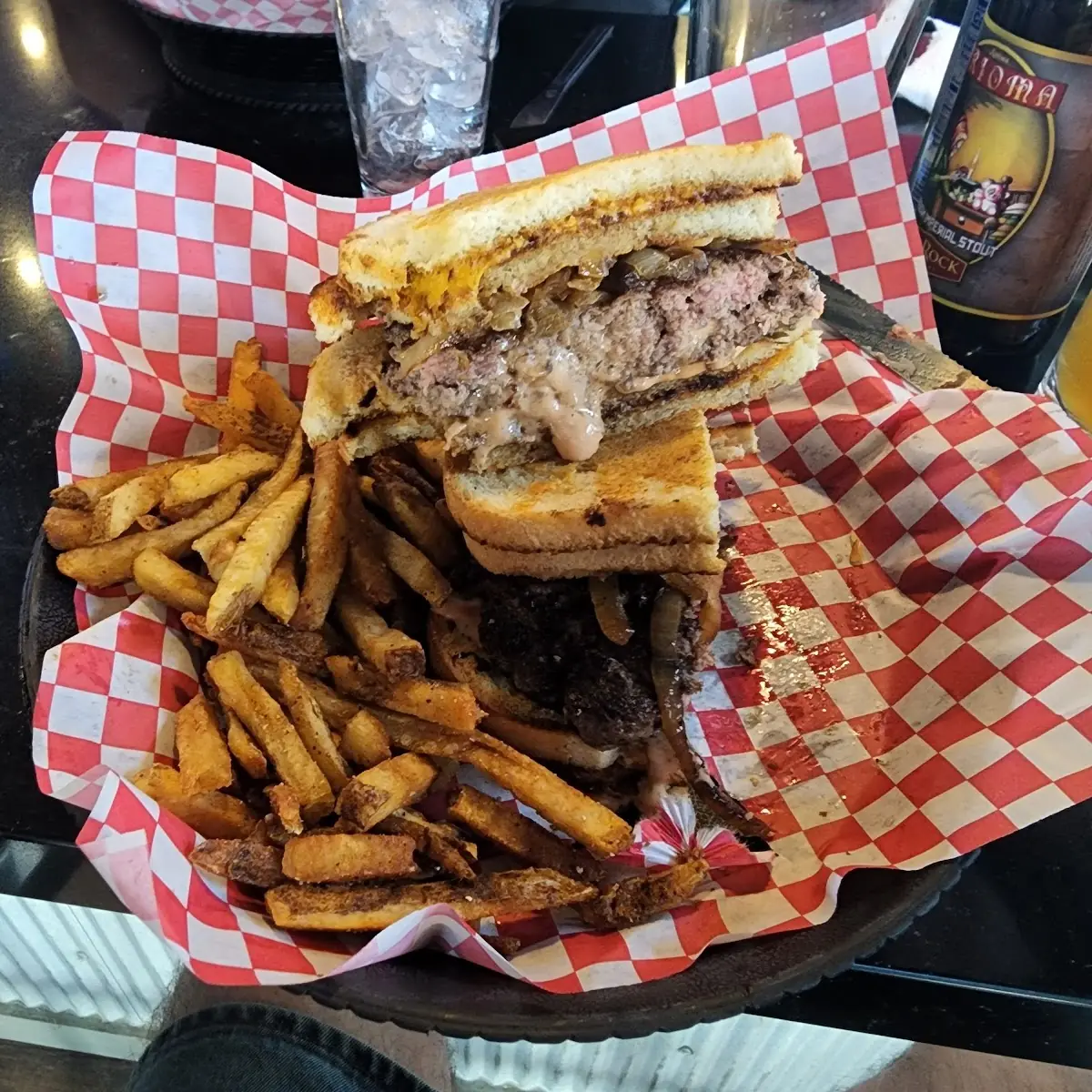 Patty Melt
