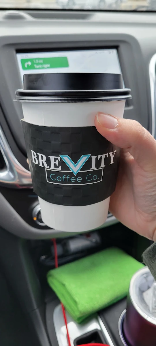 Lucky Clover Irish Cream Breve