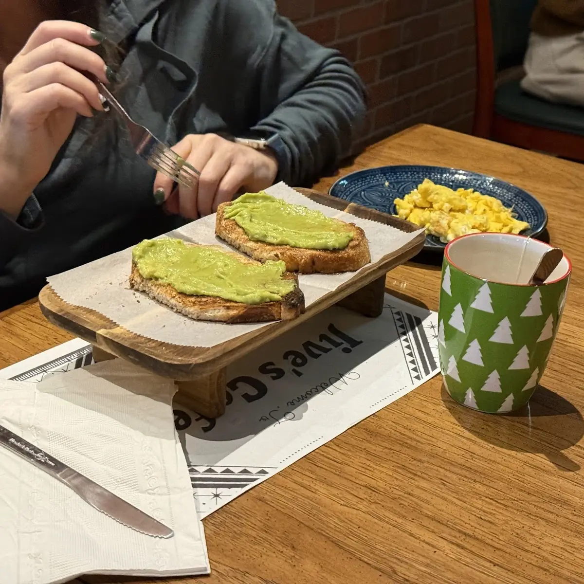 Avocado Toast