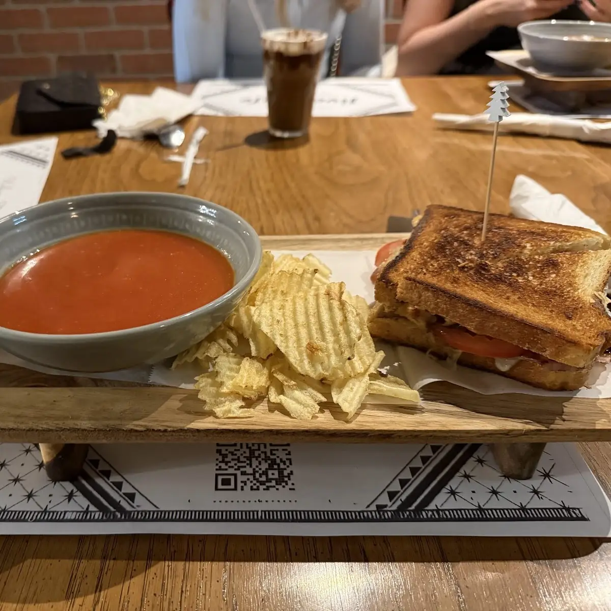 Tomato Soup