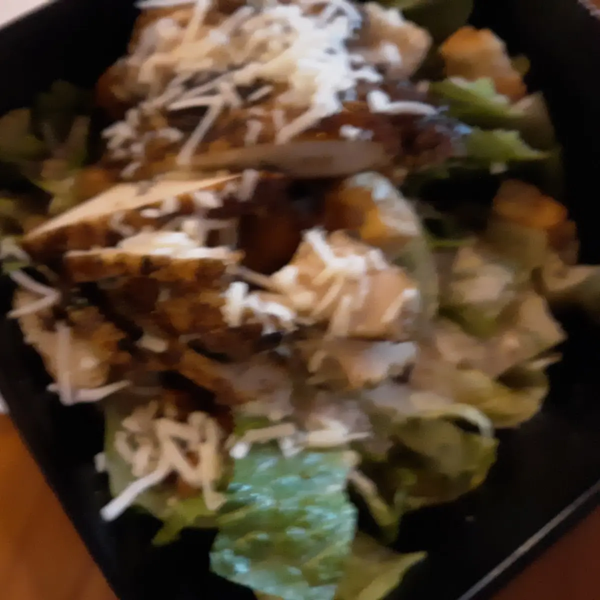 Grilled Chicken Salad
