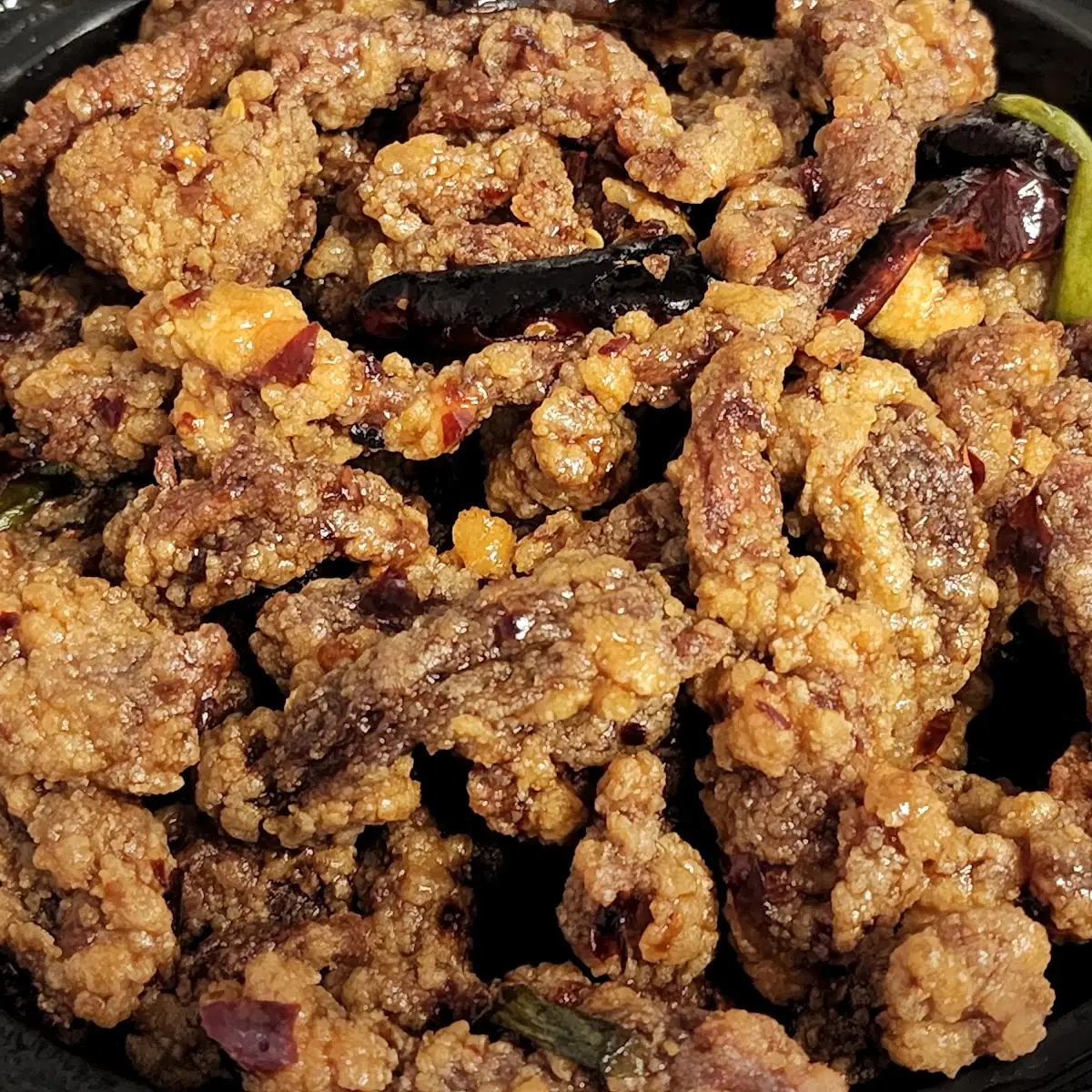 Twice-Cooked Pork