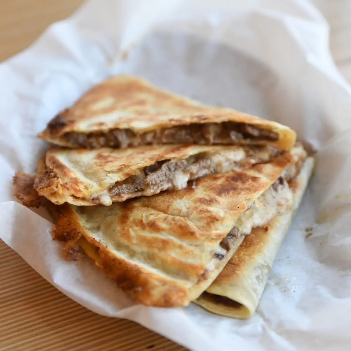 Steak Quesadilla