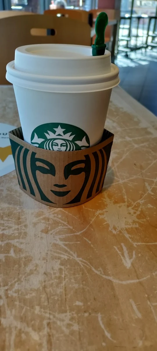 White Chocolate Mocha