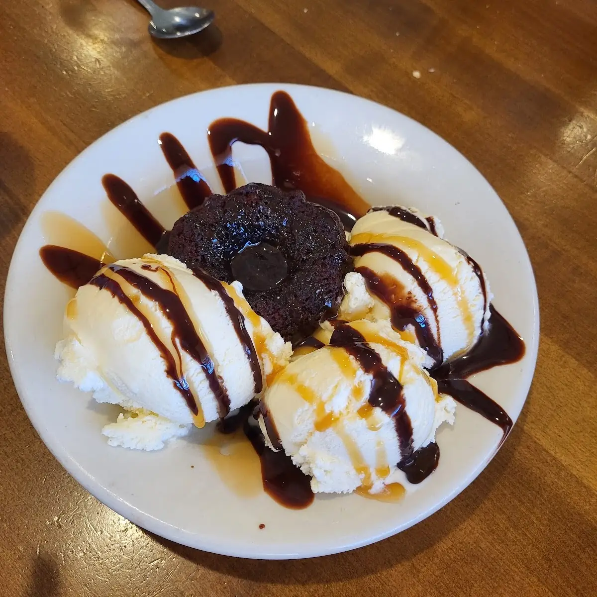 Chocolate Lava Cake