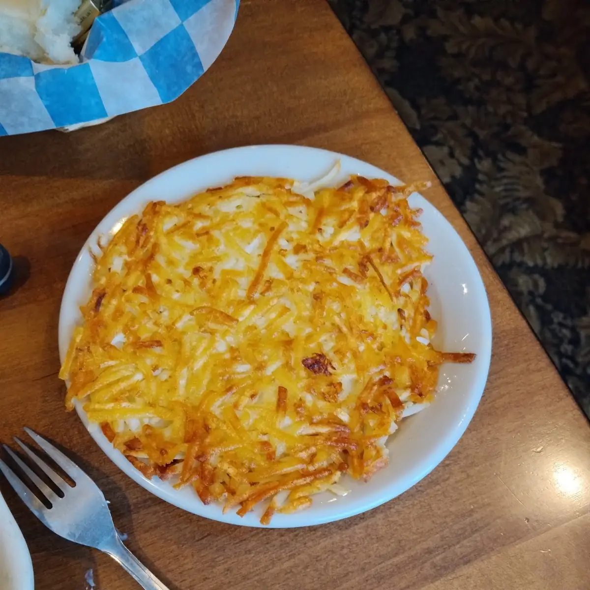 Hash Browns
