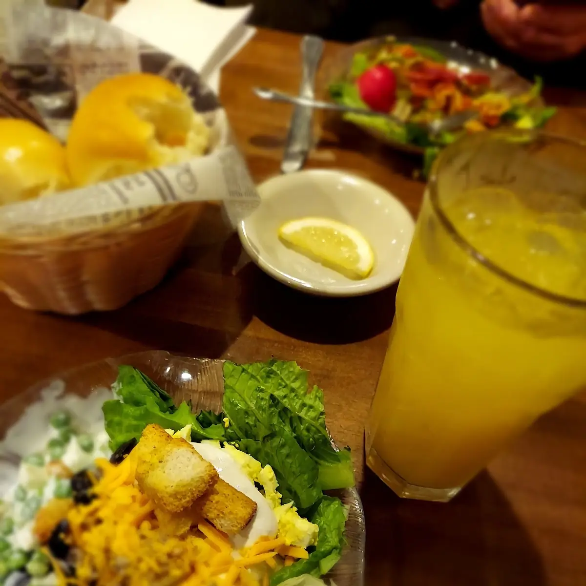 Salad Bar